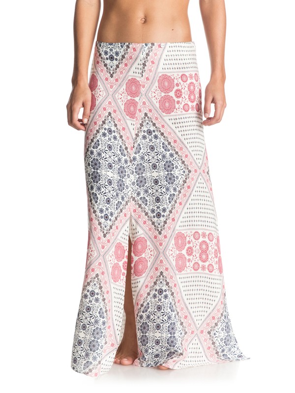Sri Vibe - Maxi Skirt ERJWK03020 0 Sri Vibe Maxi Skirt ERJWK03020 Roxy