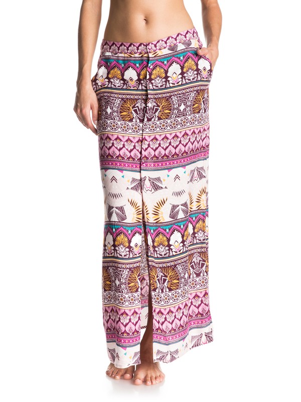 LOVER OF THE SUN ERJWK03026 0 Lover Of The Sun - Maxi Skirt ERJWK03026 Roxy