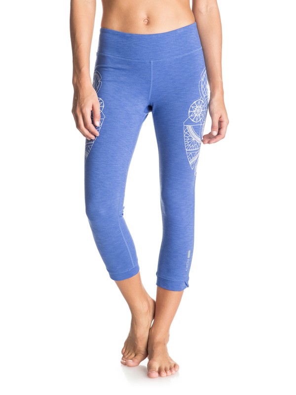 Hampi - Capri Pants ERJWP03003 0 Hampi Capris ERJWP03003 Roxy