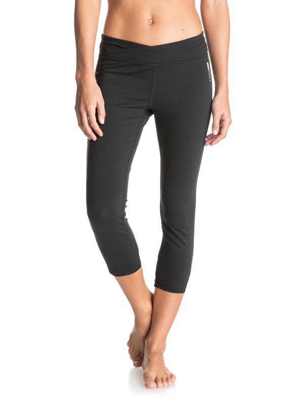 Mathura - Capri Pants ERJWP03004 0 Mathura Capris ERJWP03004 Roxy