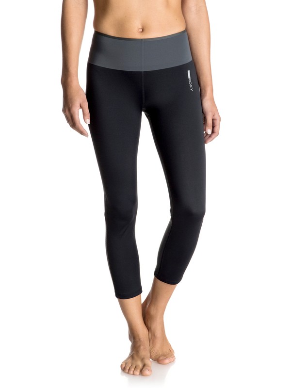 Keidis - Sports Capri Pants ERJWP03007 0 Keidis Capris ERJWP03007 Roxy