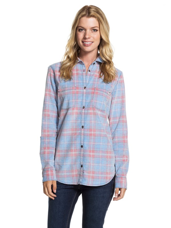 roxy, Sky High, GLASGOW PLAID RMZ1 (rmz1) 0 Sky High ERJWT03006 Roxy