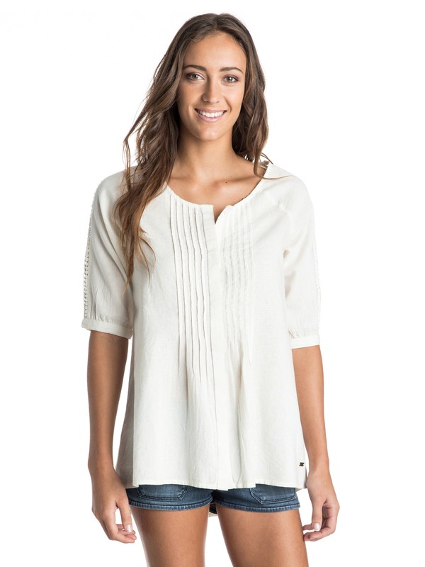 roxy, Seasons Change - blouse, SEA SPRAY (wbs0) 0 Seasons Change - blouse ERJWT03019 Roxy