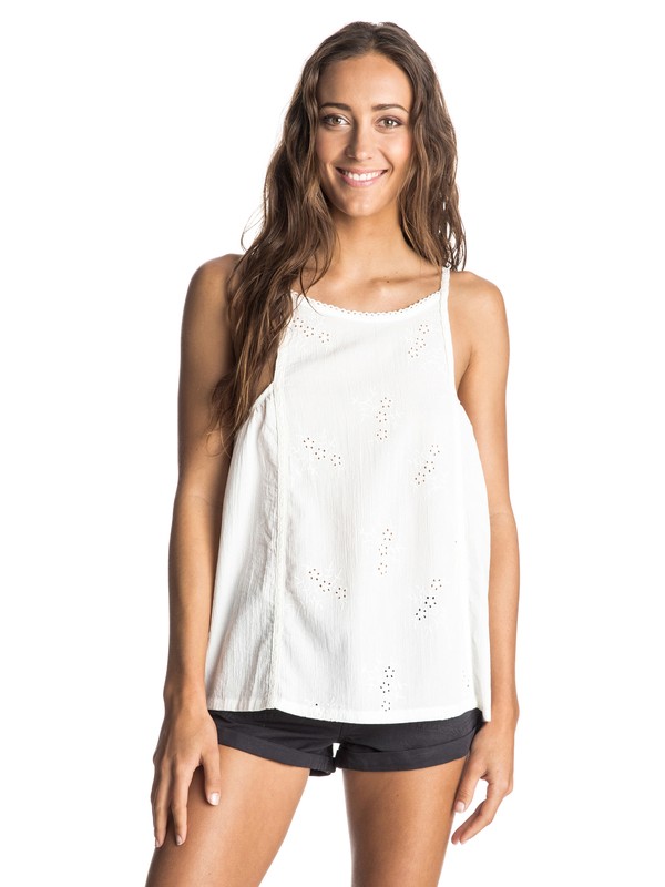 roxy, Fancy Free Top, SAND PIPER (wcd0) 0 Fancy Free Top ERJWT03028 Roxy