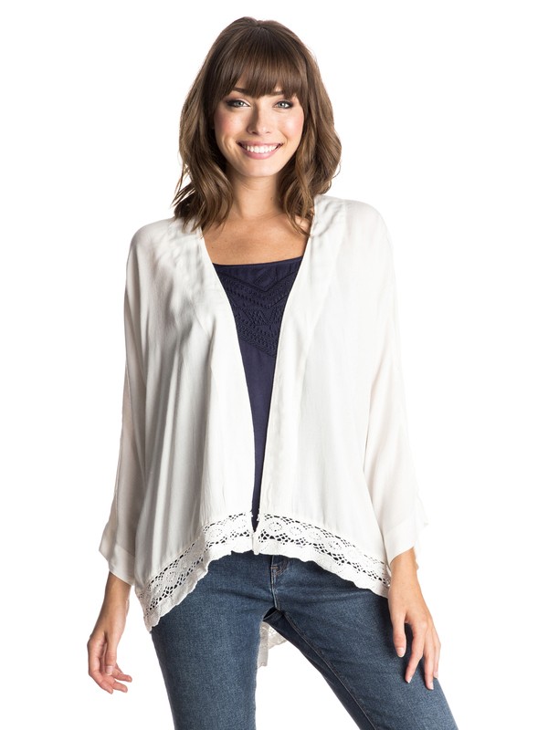 roxy, Life Pursuit Kimono, SAND PIPER (wcd0) 0 Life Pursuit Kimono ERJWT03031 Roxy