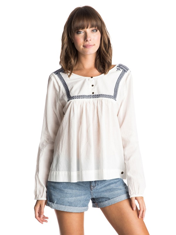 Westwood - Long Sleeve Top ERJWT03050 0 Westwood Long Sleeve Top ERJWT03050 Roxy