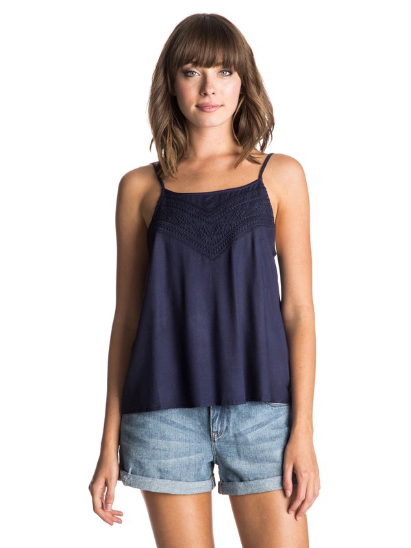 roxy, Free Fall Top, ECLIPSE (btc0) 0 Free Fall Top ERJWT03055 Roxy