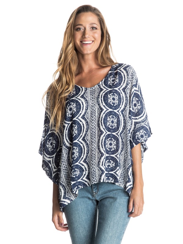 Koggala Kimono - Blouse ERJWT03097 0 Koggala Kimono Top ERJWT03097 Roxy