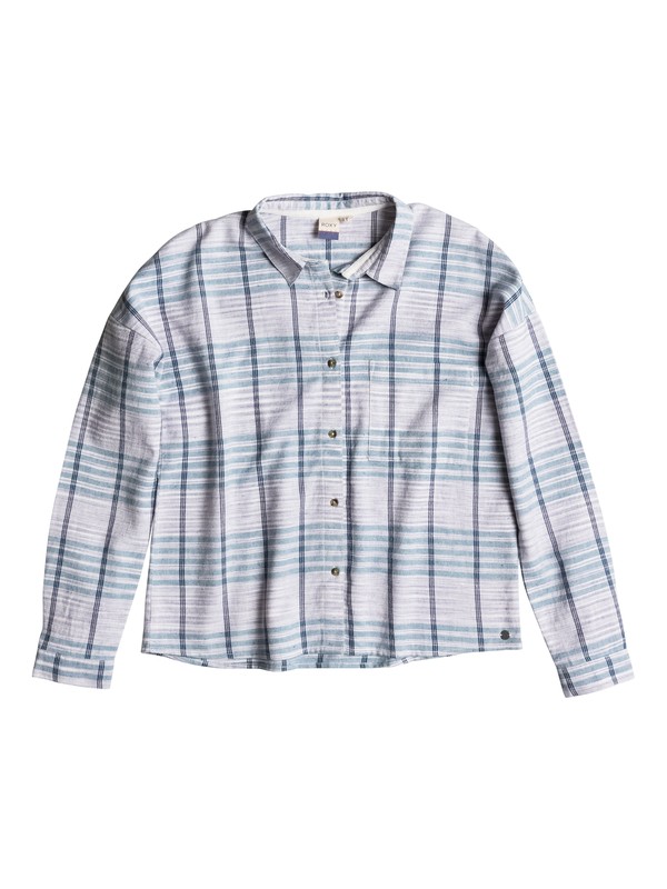 Chill Loose - Long Sleeve Shirt ERJWT03107 0 Chill Loose Long Sleeve Shirt ERJWT03107 Roxy