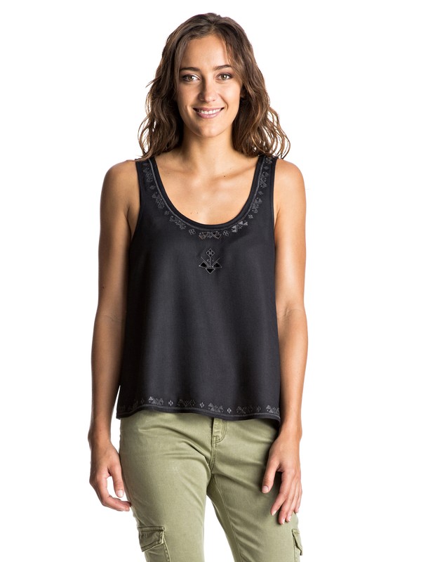 Glassy Sea - Vest Top ERJWT03114 0 Glassy Sea Tank ERJWT03114 Roxy