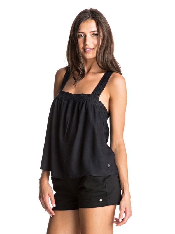 SO SMART ERJWT03128 0 So Smart - Strappy Top ERJWT03128 Roxy