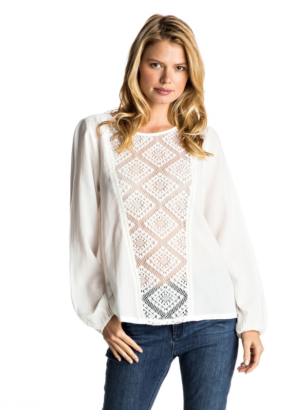 DEFINITELY NEED IT ERJWT03134 0 Definitely Need It Long Sleeve Top ERJWT03134 Roxy