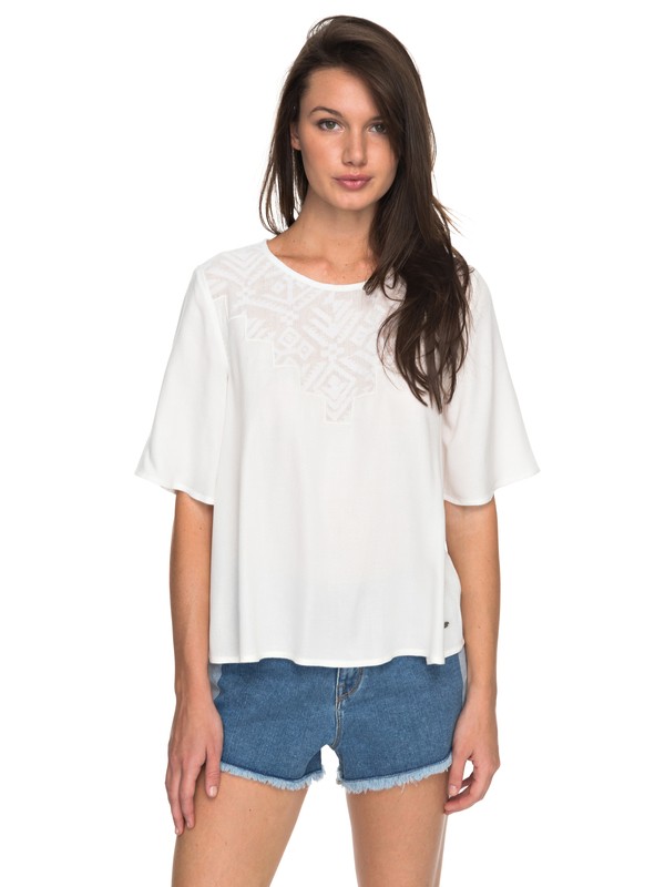 STARSHIP ADVENTURE ERJWT03182 0 Starship Adventure Top ERJWT03182 Roxy