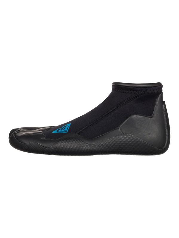 roxy, 1mm Syncro Reef Walker - Surf Boots, TRUE BLACK (kvj0) 0 1mm Syncro Reef Walker - Surf Boots Black ERJWW03001 Roxy