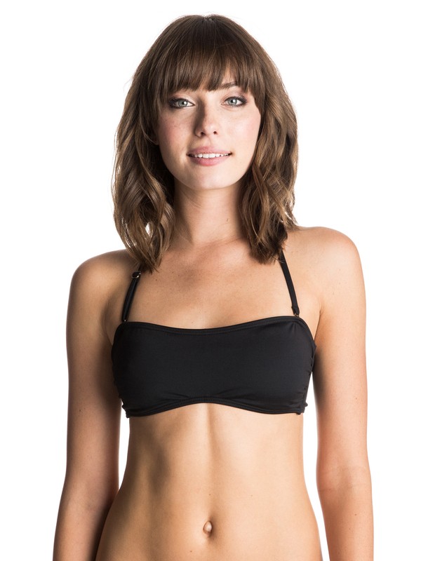 Sunset Paradise - Bikini Top ERJX303067 0 Sunset Paradise Bandeau Bikini Top ERJX303067 Roxy