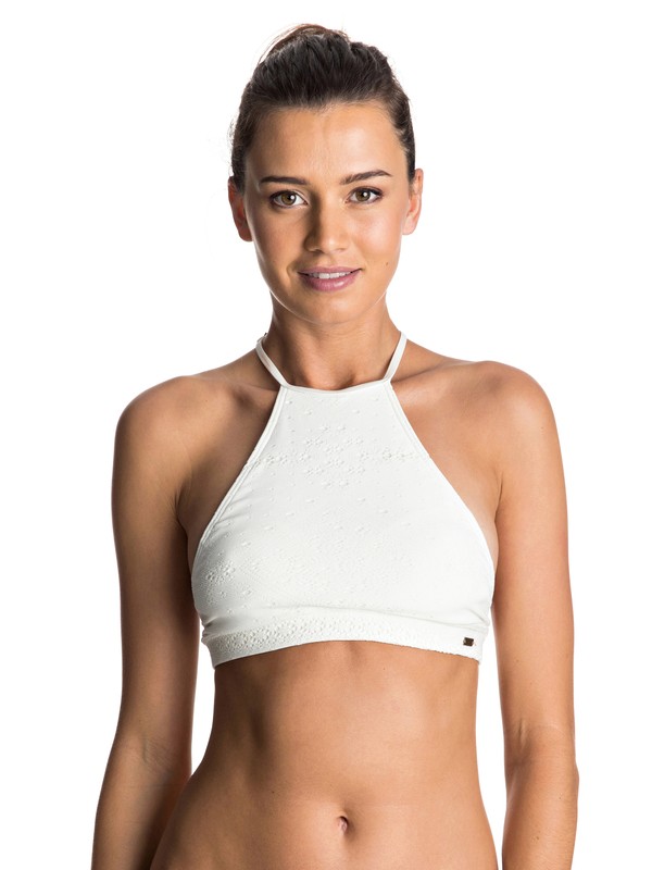 BOHEME LIFE CROP TOP ERJX303461 0 Boheme Life - Crop Bikini Top ERJX303461 Roxy