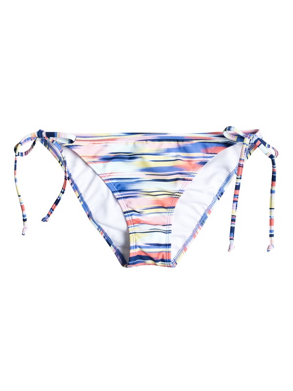 roxy, TIE SIDE SCOOTER, IKAT PATTERN NEW COMBO CHAMBRA (pmk6) 0 TIE SIDE SCOOTER ERJX403021 Roxy
