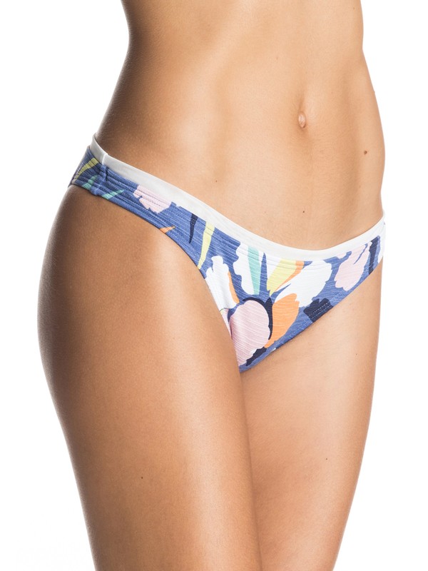 Noosa Floral - Bikini Bottoms ERJX403029 0 Noosa Floral Surfer Bikini Bottoms ERJX403029 Roxy