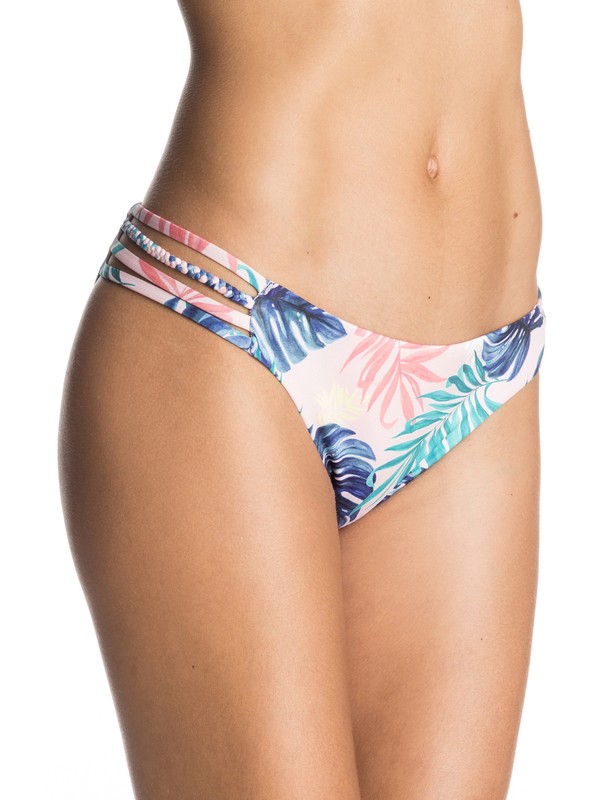 Dry Wind - Bikini Bottoms ERJX403074 0 Dry Wind Heart Scooter Bikini Bottoms ERJX403074 Roxy