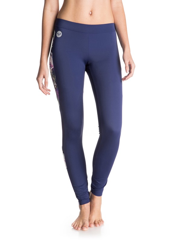 Caribbean Sunset - Surf Leggings ERJX403092 0 Caribbean Sunset Surf Leggings ERJX403092 Roxy