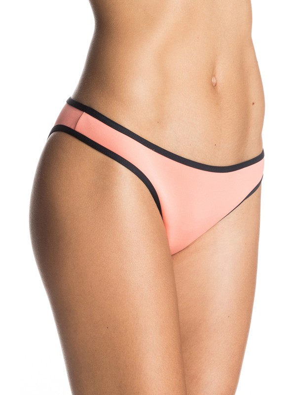 Polynesia - Bikini Bottoms ERJX403097 0 Pop Surf Polynesia Surfer Bikini Bottoms ERJX403097 Roxy