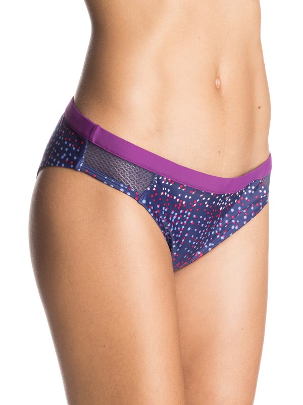 Caribbean Sunset - Bikini Bottoms ERJX403106 0 Caribbean Sunset Bikini Bottoms ERJX403106 Roxy