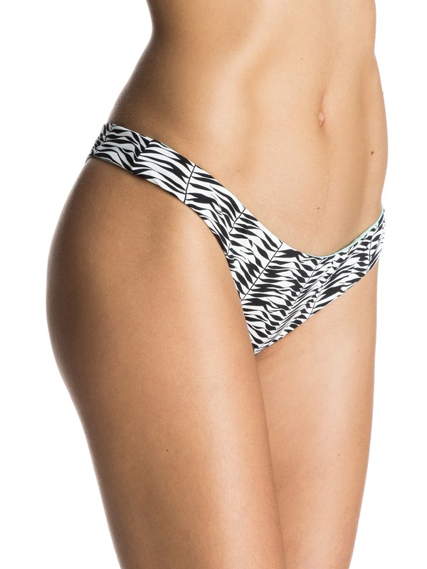 Animal Kona - Bikini Bottoms ERJX403117 0 Animal Kona Reversible Tanga Bikini Bottoms ERJX403117 Roxy