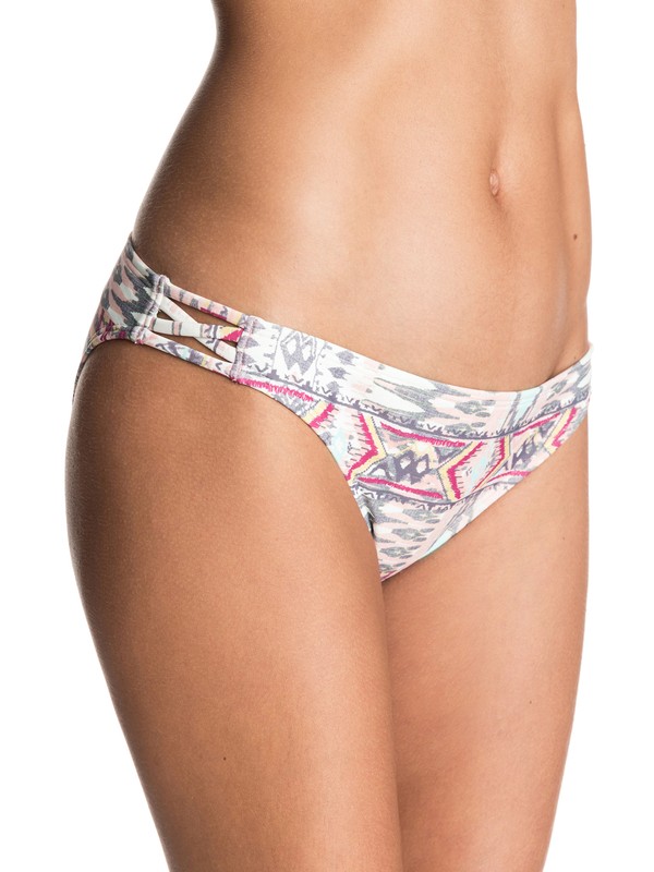 Sunset Bay 70s - Bikini Bottoms ERJX403199 0 Sunset Bay 70's Bikini Bottoms ERJX403199 Roxy