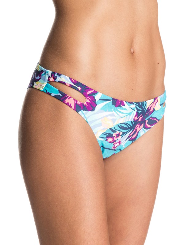 Line It Up Surfer - Bikini Bottoms ERJX403249 0 Line It Up Surfer Bikini Bottoms ERJX403249 Roxy