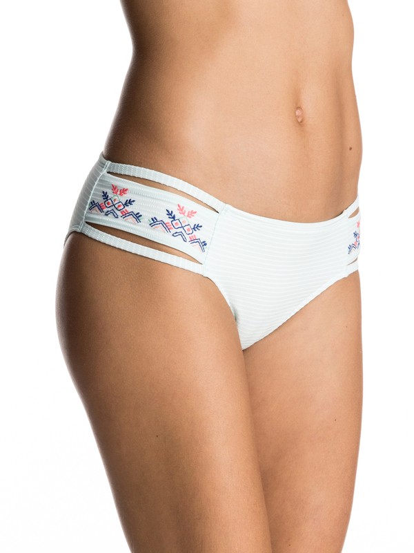 Delicate Touch - Bikini Bottoms ERJX403298 0 Delicate Touch 70's Bikini Bottoms ERJX403298 Roxy