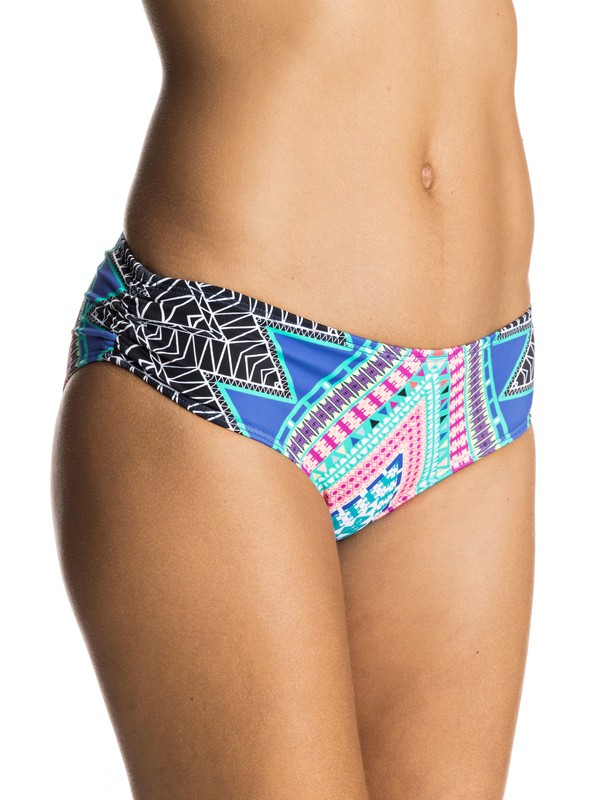 Sweet Memories - Bikini Bottoms ERJX403314 0 Sweet Memories 70's Bikini Bottoms ERJX403314 Roxy