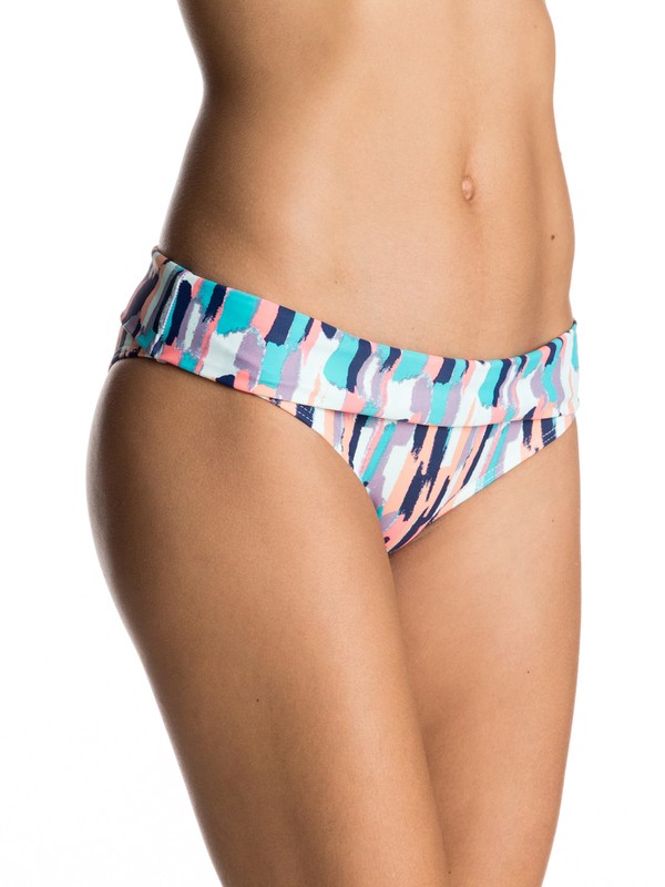 Sporty ROXY - Bikini Bottoms ERJX403353 0 Sporty ROXY 70's Bikini Bottoms ERJX403353 Roxy