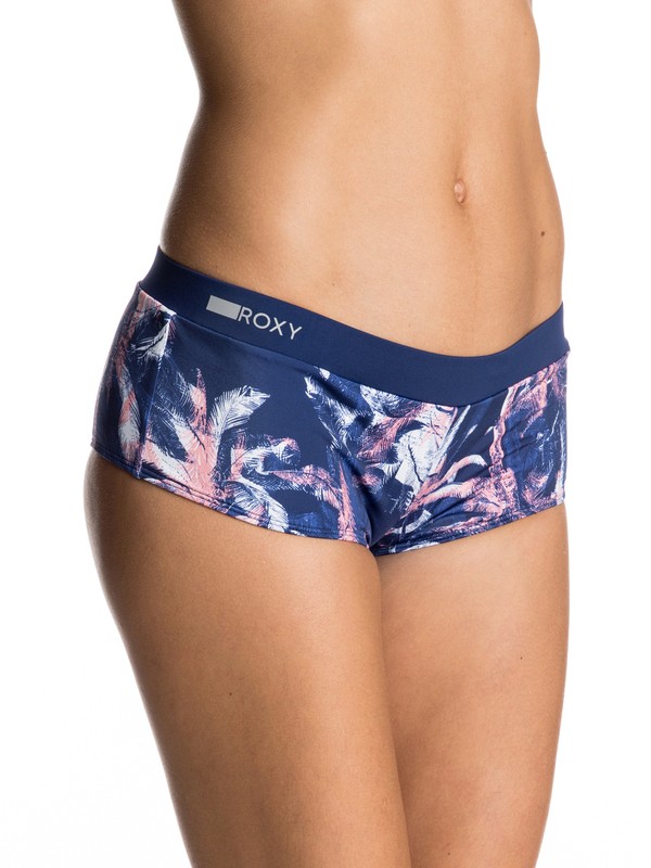 Keep It ROXY - Bikini Bottoms ERJX403360 0 Keep It ROXY Shorty Bikini Bottoms ERJX403360 Roxy