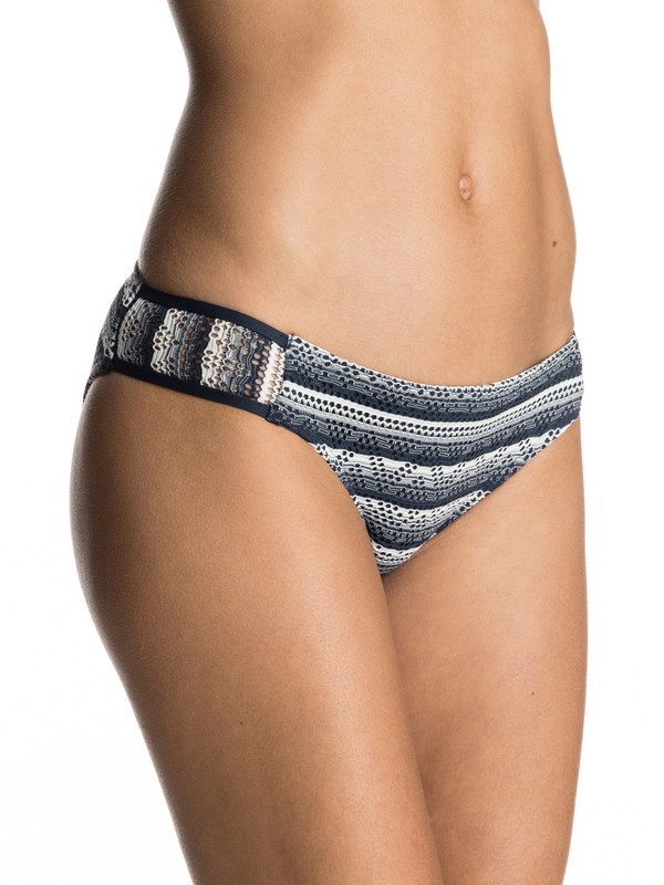TRIBAL MAZE 70'S PANT ERJX403390 0 Tribal Maze 70's Bikini Bottoms ERJX403390 Roxy