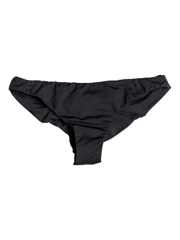 roxy, Strappy Love - Reversible Mini Bikini Bottoms, ANTHRACITE (kvj0) 0 Strappy Love - Reversible Mini Bikini Bottoms ERJX403391 Roxy
