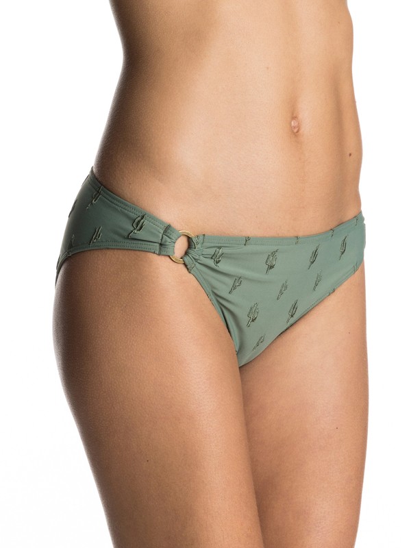 PRETTY TINY 70'S PANT ERJX403397 0 Pretty Tiny 70's Bikini Bottoms ERJX403397 Roxy