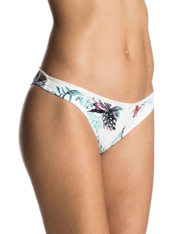 SHADY PALM SURFER ERJX403419 0 Shady Palm Surfer Bikini Bottoms ERJX403419 Roxy