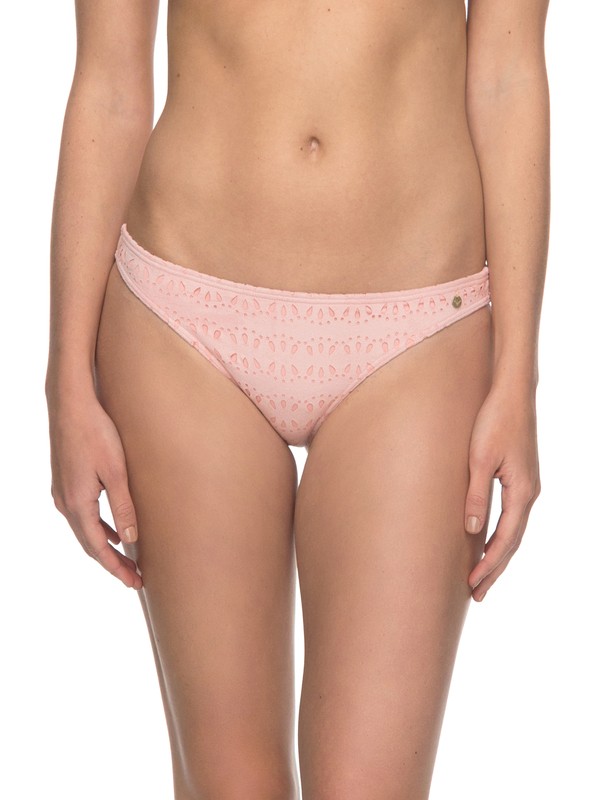 FESTIVAL BAZAR SURFER SUEDE ERJX403495 0 Festival Bazar Suede Surfer Bikini Bottoms ERJX403495 Roxy