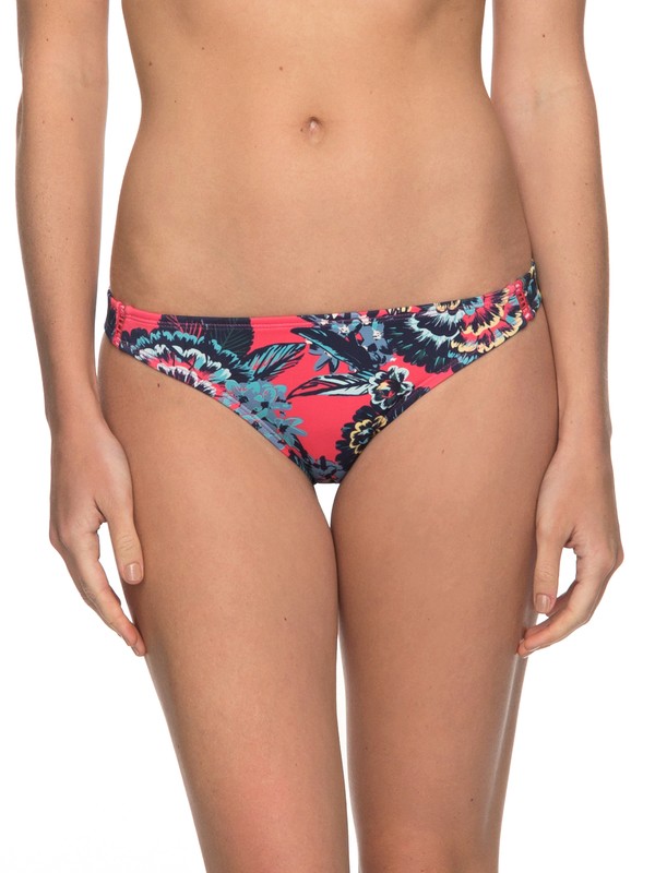 roxy, Salty ROXY - Surfer Bikini Bottoms for Women, ROUGE RED MAHNA MAHNA (mlj5) 0 Salty ROXY - Surfer Bikini Bottoms for Women Multicolor ERJX403524 Roxy