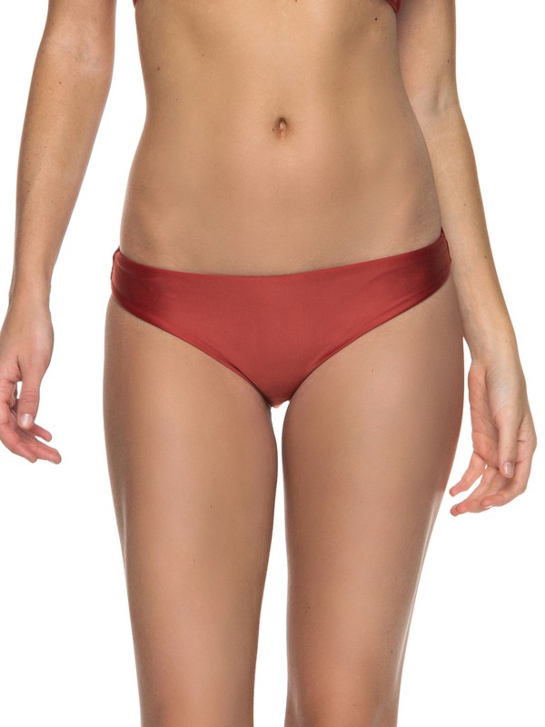roxy, Softly Love Reversible Regular Bikini Bottom, TANDOORI SPICE (npq0) 0 Softly Love Reversible Regular Bikini Bottom Orange ERJX403556 Roxy