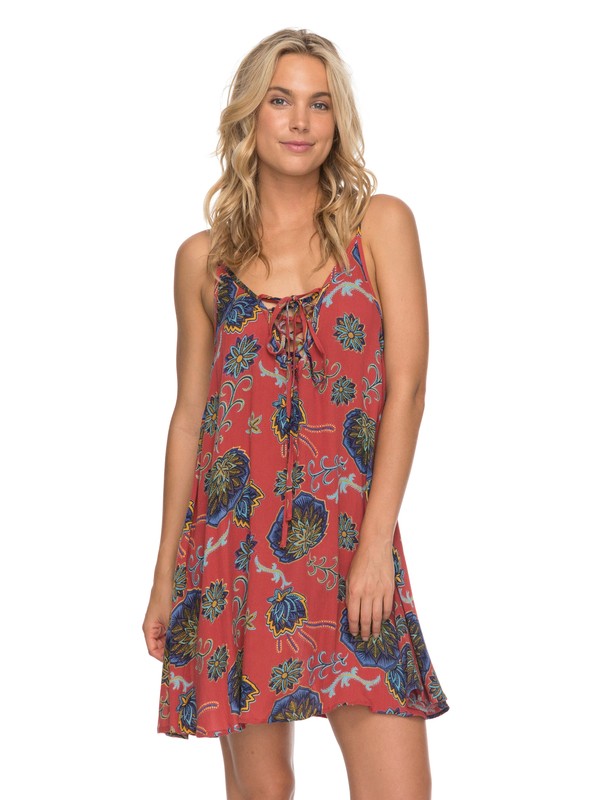 roxy, Softly Love Cover Up, npq7 (npq7) 0 Softly Love Cover Up Orange ERJX603110 Roxy
