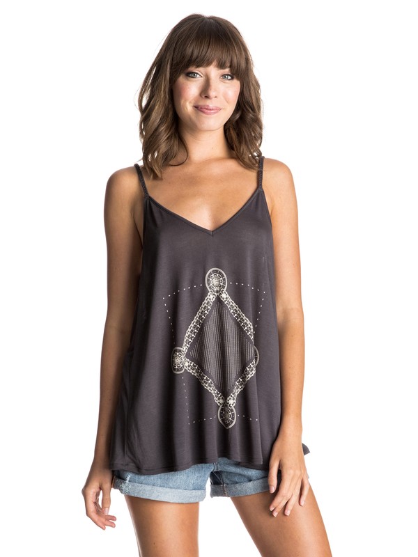 roxy, Get Free Morocco Night Tank, DARK MIDNIGHT (kry0) 0 Get Free Morocco Night Tank ERJZT03368 Roxy