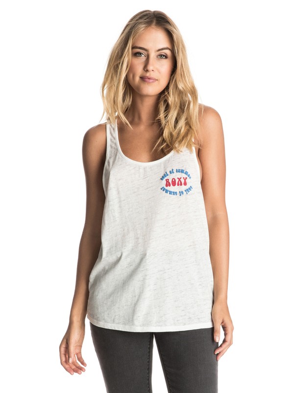Mex Soul Of - Vest Top ERJZT03866 0 Mex Soul Of Tank ERJZT03866 Roxy