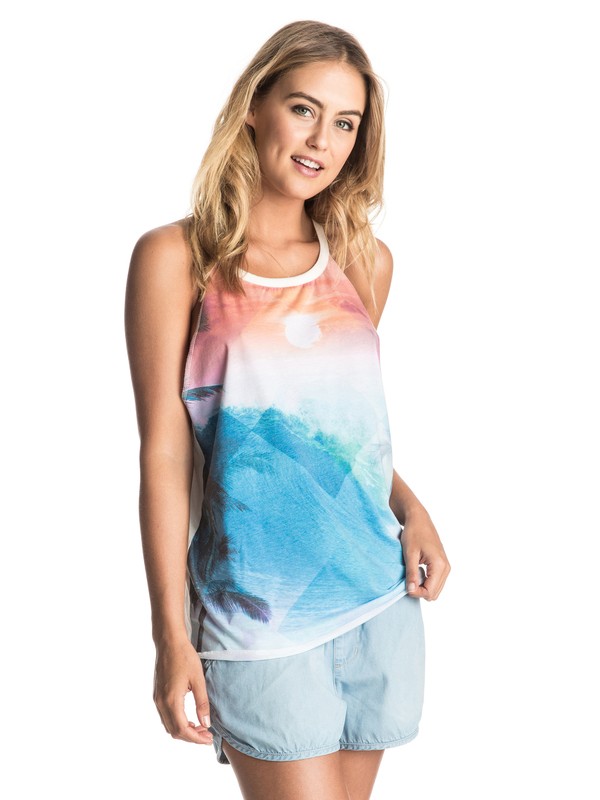 Surfwise Endless Sunny Daze - Vest ERJZT03871 0 Surfwise Endless Sunny Daze Tank ERJZT03871 Roxy