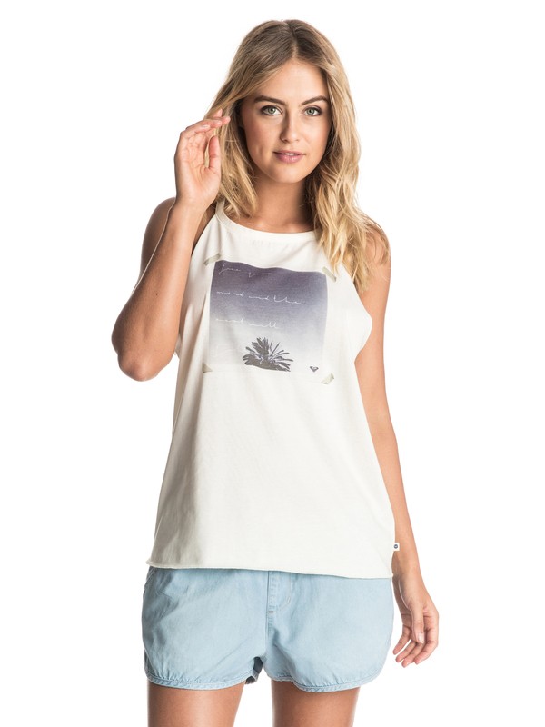 Surfwise Free Your Mind - Vest ERJZT03872 0 Surfwise Free Your Mind Tank ERJZT03872 Roxy