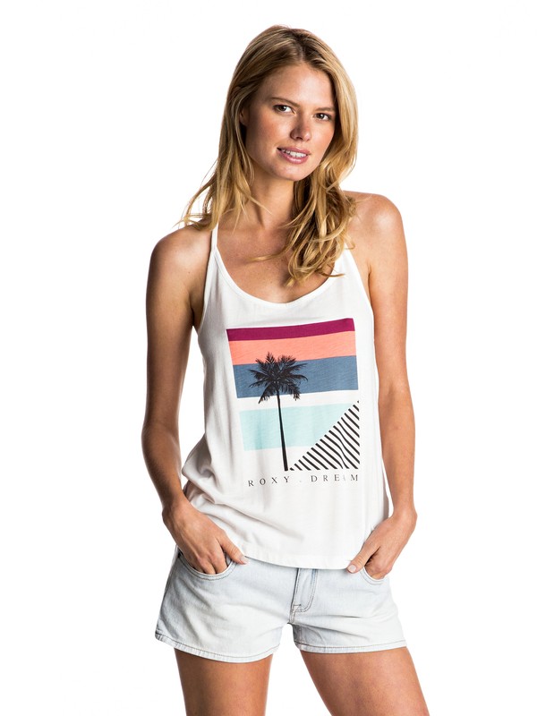 PLAYA BIBI ROXY DREAM ERJZT03931 0 Playa Bibi Roxy Dream Tank ERJZT03931 Roxy