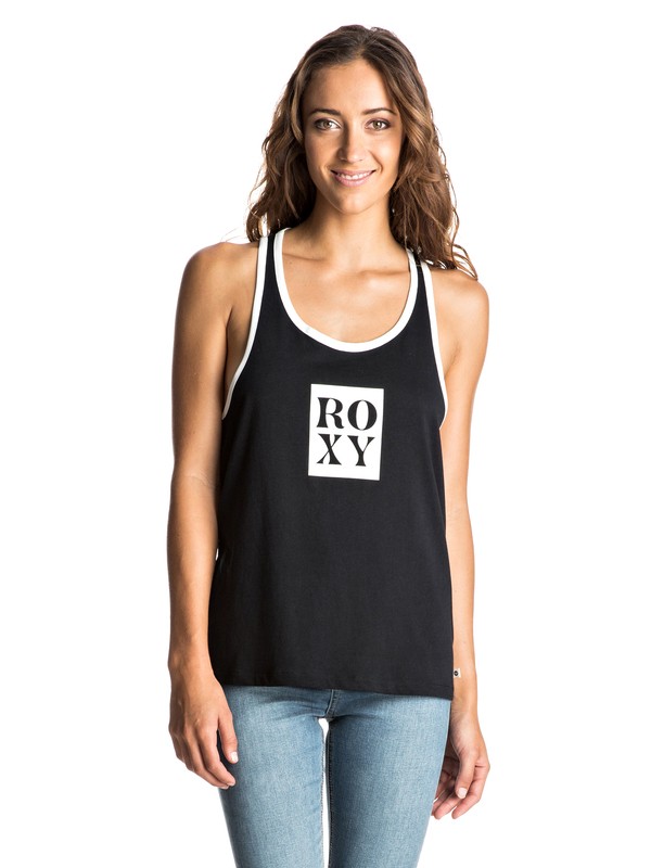 LISA ANDERSEN TANK A ERJZT03989 0 Lisa Andersen A Tank Top ERJZT03989 Roxy