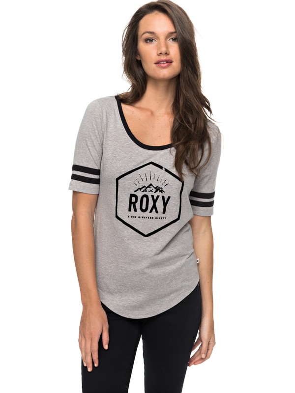 Boogie Board Mountain - T-Shirt for Women ERJZT04031 0 Boogie Board Mountain Tee ERJZT04031 Roxy