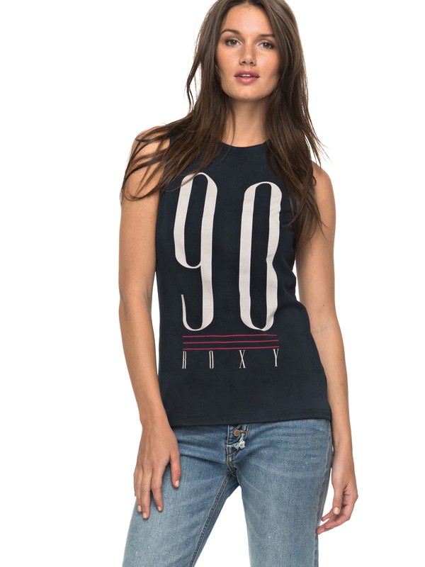 Pink Fringe 90 ROXY - Vest Top for Women ERJZT04066 0 Pink Fringe 90 ROXY Tank ERJZT04066 Roxy