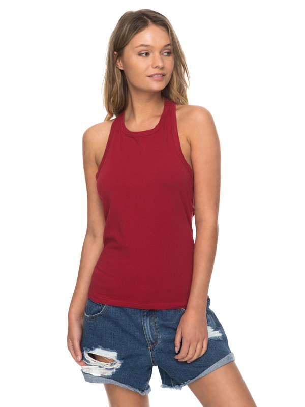 roxy, Camiseta Halter El Chicano, RIO RED (rrk0) 0 Camiseta Halter El Chicano ERJZT04113 Roxy